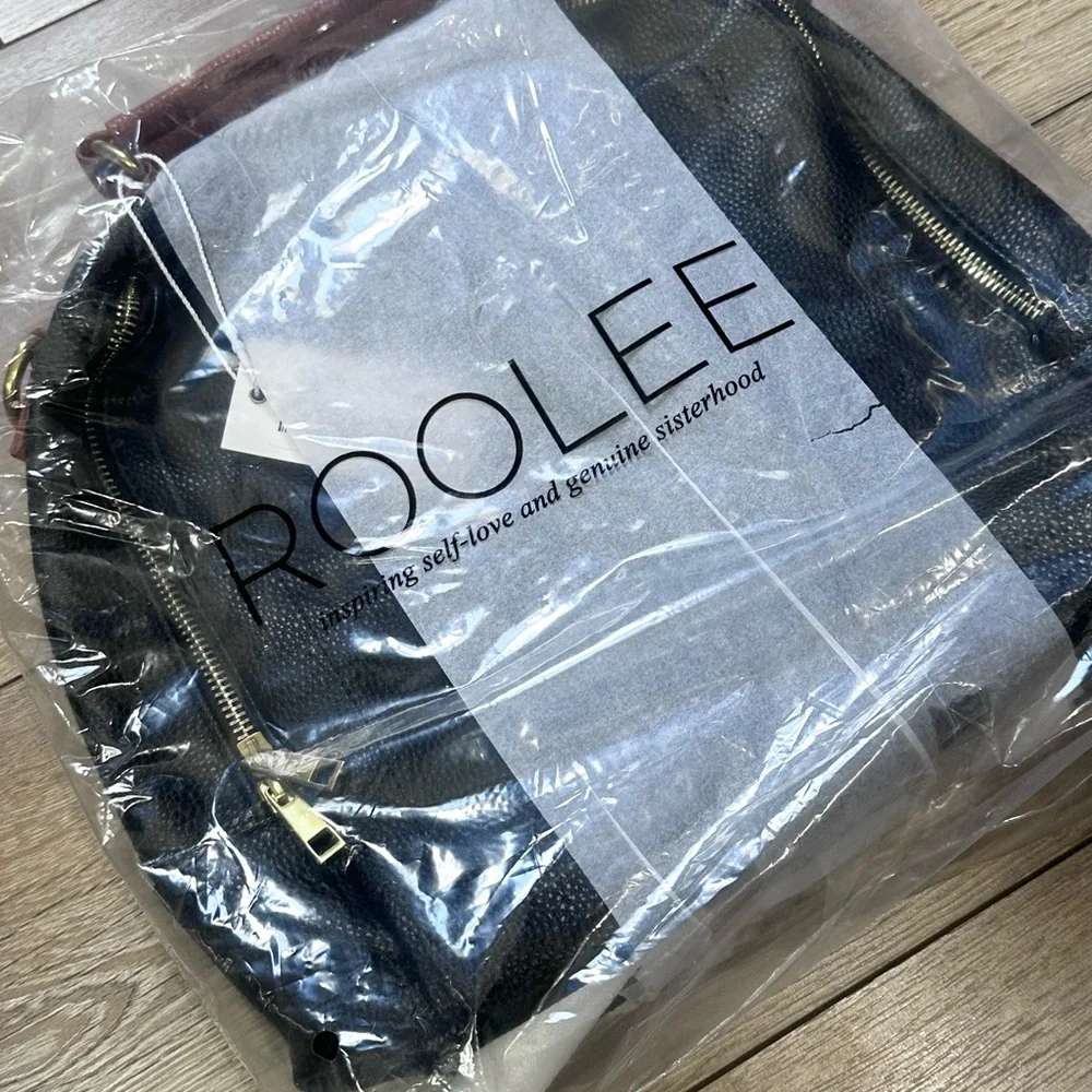 NWT Roolee Little Manhattan Backpack